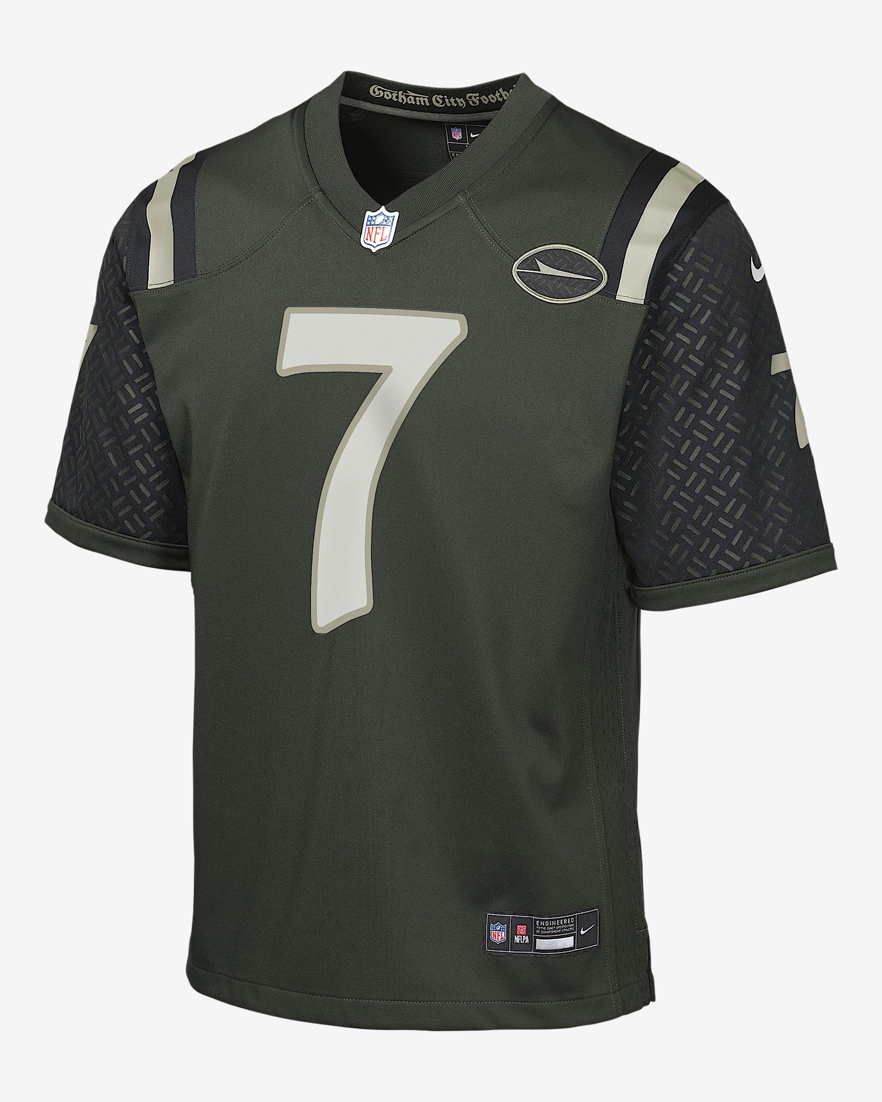 Youth Justin Fields Jersey Nfl Justin Fields Jersey Youth Nike